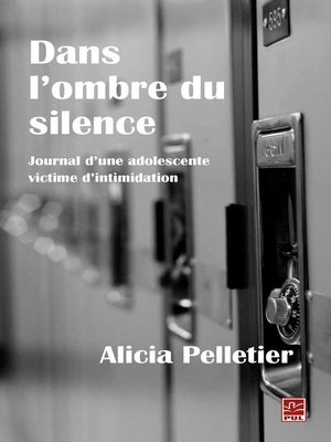cover image of Dans l'ombre du silence